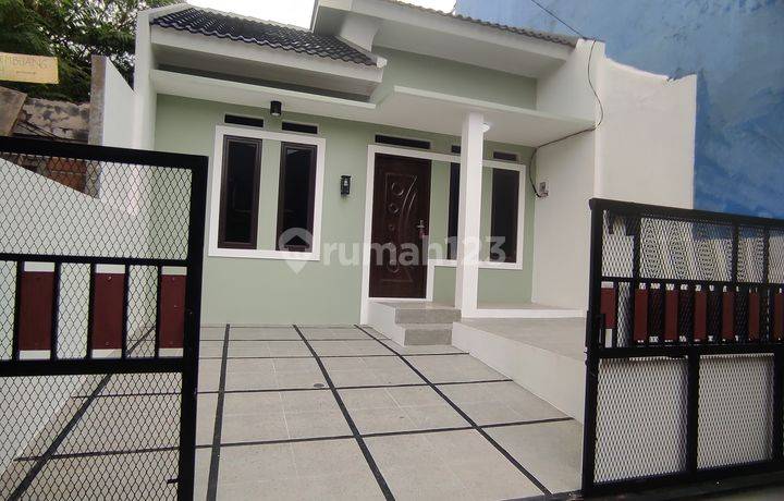 DIJUAL RUMAH MURAH BARU AKSES STRATEGIS DI GRAND PERMATA BEKASI