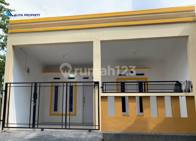 MILIKI RUMAH IDAMAN DI KOTA SERANG BARU CIKARANG!