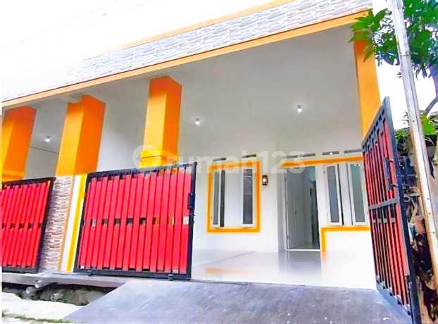 Di Jual Rumah Murah Modern di Alam Pesona Wanajaya Cibitung!