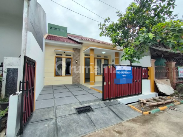 Dijual Rumah Murah Siap Huni & Strategis di Bekasi Timur Regensi Dijual Rumah Murah Siap Huni & Strategis di Bekasi Timur Regensi