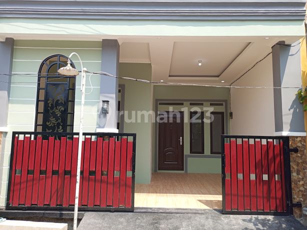 Jual Rumah Murah Dekat Kawasan di Gramapuri Persada Cikarang