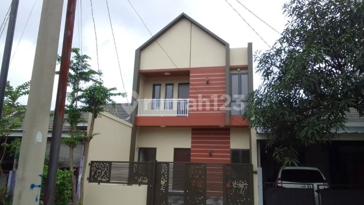 Di Jual Rumah Scandinavian di Bekasi Timur Regency Mustikajaya Di Jual Rumah Scandinavian di Bekasi Timur Regency Mustikajaya