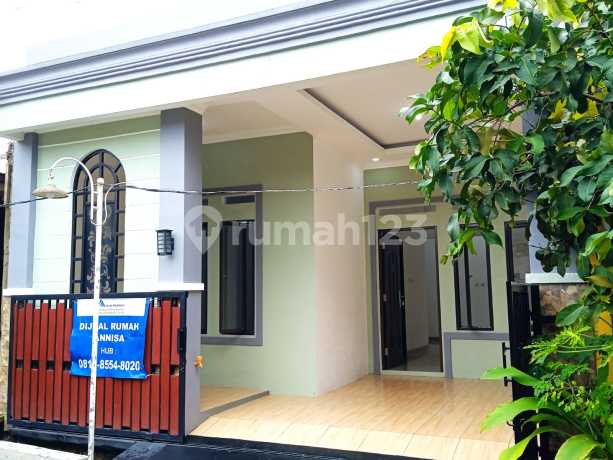 Jual Rumah Murah Dekat Kawasan di Gramapuri Persada Cikarang