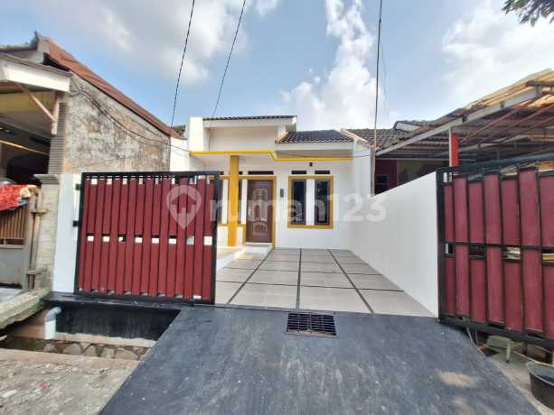 Rumah Dijual Minimalis Dekat Waterpark & Fasum di Bekasi Timur