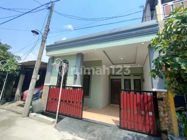 For Sale: Affordable Modern House in Gramapuri Persada Cibitung