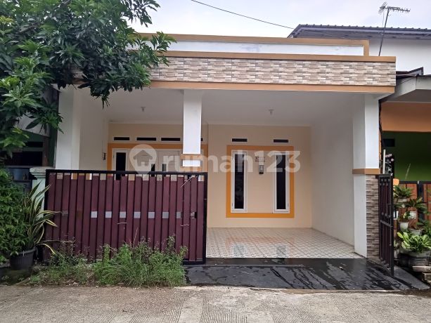 Dijual Rumah Dekat Fasilitas Umum Bekasi Timur Regensi