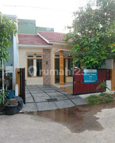 Dijual Rumah Baru Harga Terjangkau di Bekasi Timur Regensi