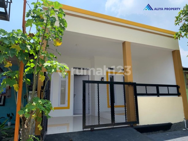 Dijual Rumah Murah Harga Terbaik di Kota Serang Baru