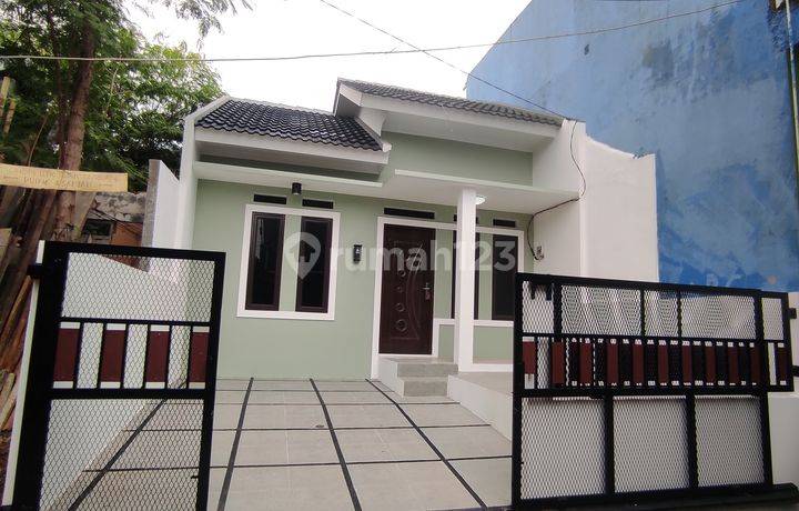 JUAL RUMAH MURAH AKSES STRATEGIS BISA KPR DI GRAND PERMATA BEKASI