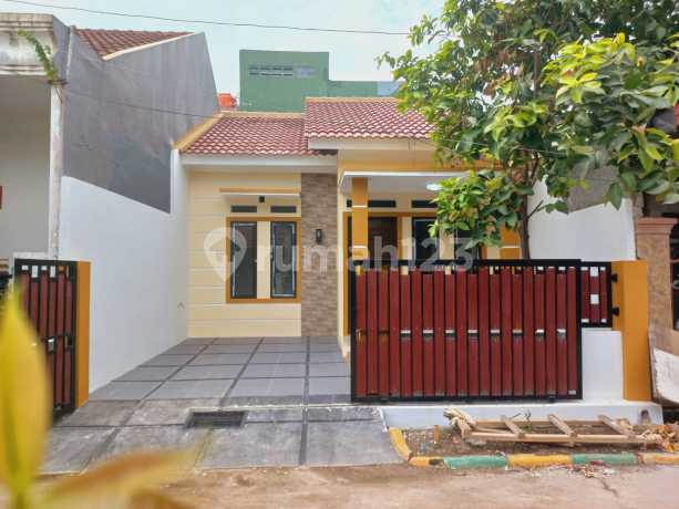 Di Jual Rumah Murah Minimalis di Alam Pesona Wanajaya Cibitung