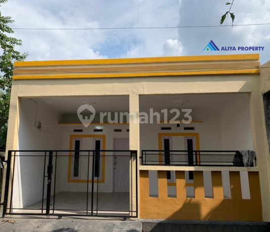 DIJUAL RUMAH MURAH DEKAT KAWASAN INDUSTRI DELTA SOILICON