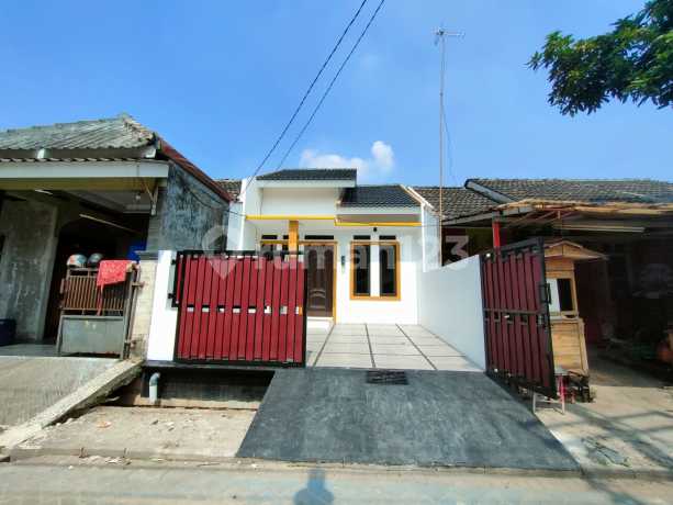 For Sale Cheap One Gate House in East Bekasi Regency Mustikajaya