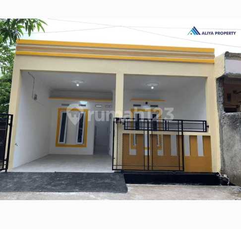JUAL RUMAH MURAH MURAH DI KOTA SERANG BARU MINIMALIS DI CIBARUSAH