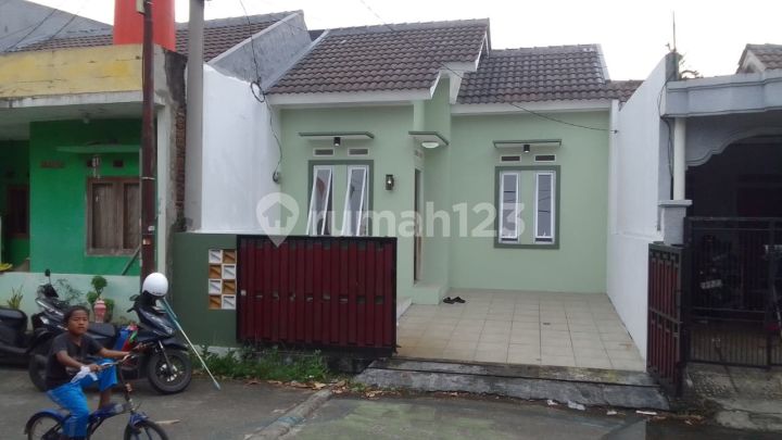 Jual Rumah Dinding Double Hebel di Grand Residence City Jual Rumah Dinding Double Hebel di Grand Residence City