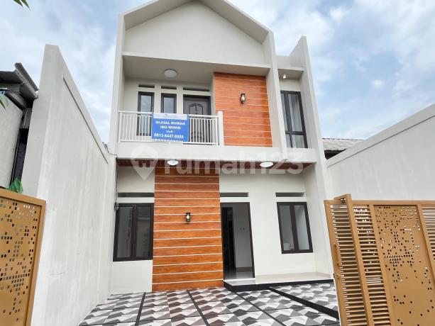 Di Jual Rumah Scandinavian di Graha Harapan Bumyagara Mustikajaya Di Jual Rumah Scandinavian di Graha Harapan Bumyagara Mustikajaya