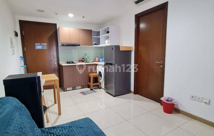 Apartemen M Town Semi Furnished Gading Serpong