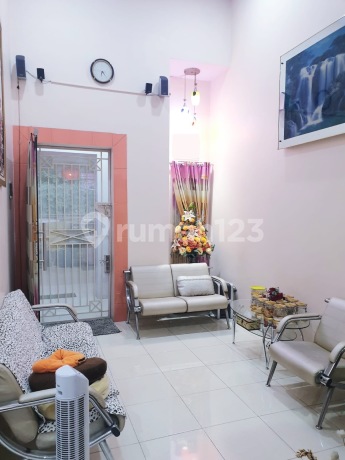 Bu Jual Cepat Rumah 1.5 Lantai Shm Bagus Jalan Utama Lebar 3 Mobil Di Poris Paradise 3 Poris Indah