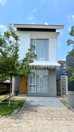 Rumah Contoh Type Padma Bukit Baruga Full Furnished