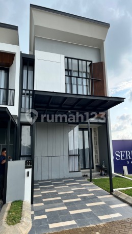 Rumah Dijual di Bukit Baruga Makassar Type Salvia Seranity