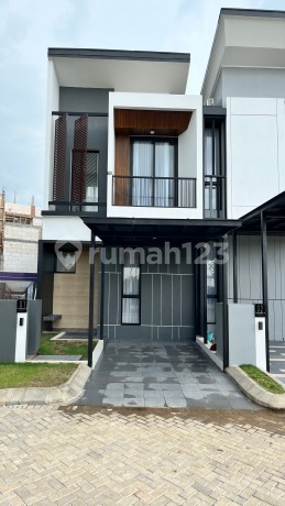 Rumah Siap Huni Bukit Baruga Type Lanata