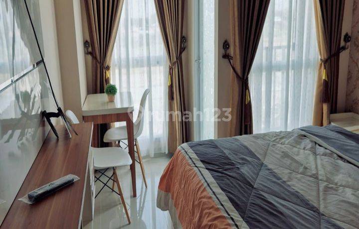 Dijual Apartemen Tamansari Skylounge Bandara Makassar