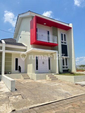 Rumah 2 Lantai Type 112 di Hertasning Makassar Strategis Rumah 2 Lantai Type 112 di Hertasning Makassar Strategis