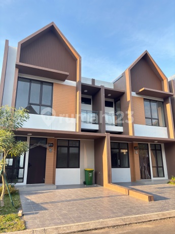Rumah 2 Lantai Type 57 Royal Spring Hertasning Makassar