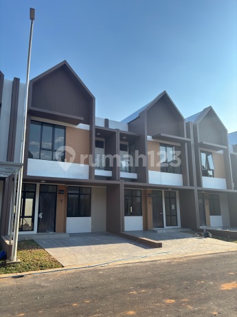 Rumah 2 Lantai Type 69 Royal Spring Hertasning Makassar