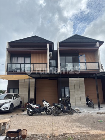 Rumah Syariah 2 Lantai di Makassar Dekat Panakkukang