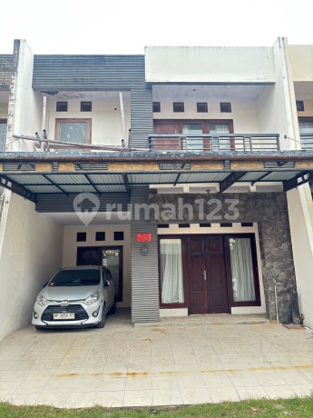 Rumah 2 Lantai di Hertasning Dekat Pettarani Makassar Rumah 2 Lantai di Hertasning Dekat Pettarani Makassar