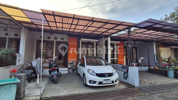 Rumah Siap Huni 1,5 Lantai Terawat di Komplek Puri Cipageran Indah 2 Cimahi – Lokasi Strategis Dekat Sangkuriang & Permata Cimahi
