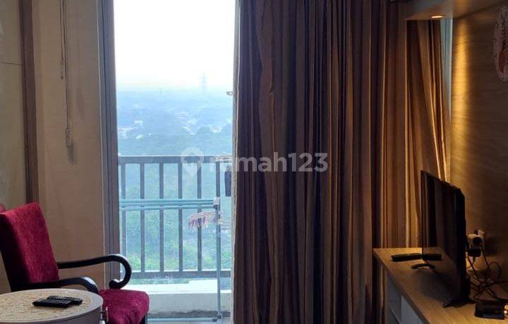 Apartment Saveria 1 BR Furnished bsd shm