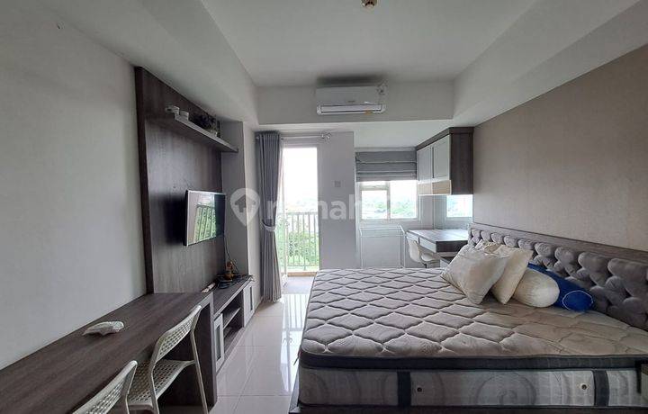 APARTEMEN BAILEYS CITY CIPUTAT TANGERANG SELATAN