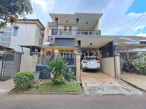 For Sale 2-Story Move-In Ready House In Paradise Serpong City