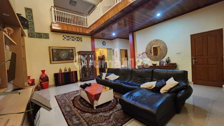 For sale fast 2-story house ready to occupy fully furnished panorama serpong tangsel