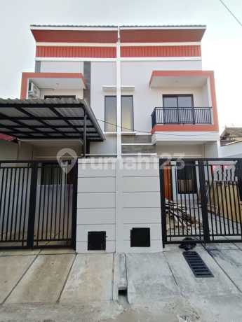 Affordable 2-Story Ready-to-Live Home in Permata Pamulang