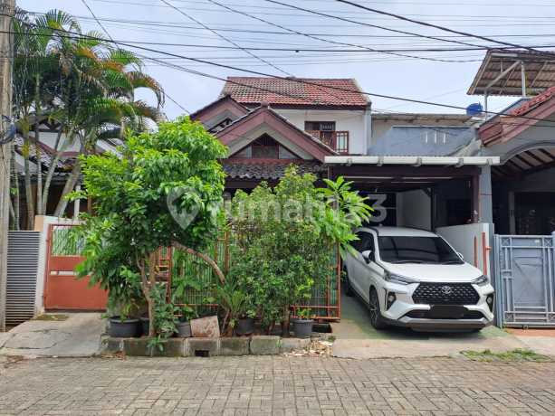 Rumah Villa Pamulang Mas Shm Rumah Villa Pamulang Mas Shm