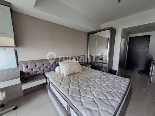 Apartemen Studio Murah Baileys City Ciputat Tangsel Lokasi Strategis