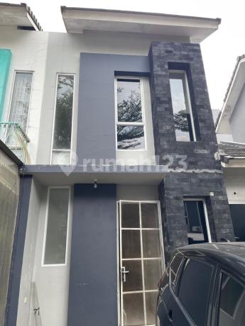 Rumah Cluster Ayna Residence Serpong Utara Tangerang Selatan