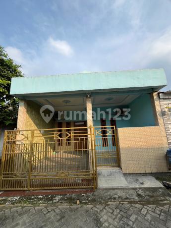 For Sale 2-Story House in Serdang Asri Housing, Tangerang, Banten