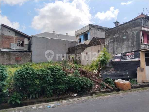 Dijual Tanah Murah di kawasan perdagangan dan jasa berlokasi di Ubung Denpasar dekat Terminal dan Kantor Pemerintahan