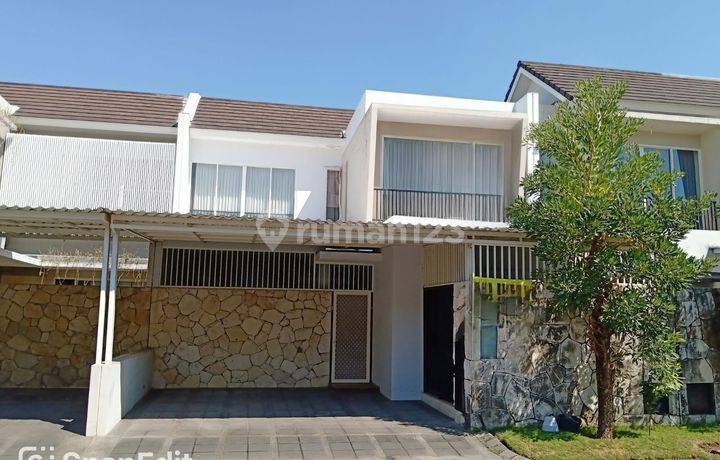 Rumah Forest Mansion Siap Huni Dkt Citraland Wisata Bukitmas, Unesa