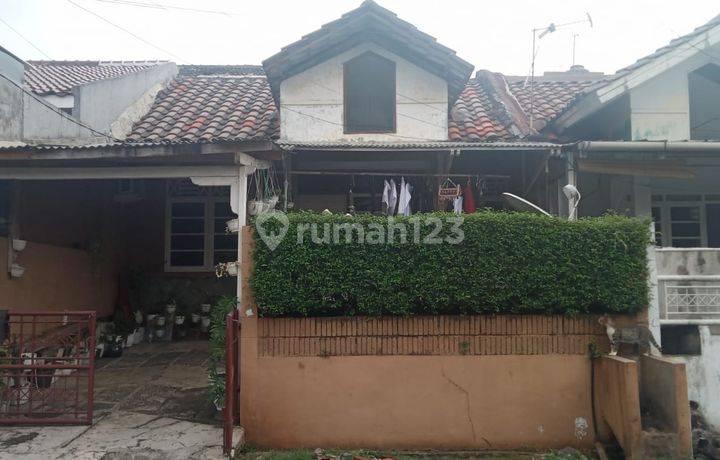 Rumah Shm Di Perumahan Villa Bogor Indah 2