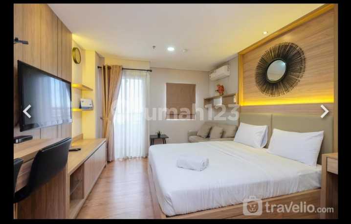 Fully Furnished Apartment in Margonda Depok