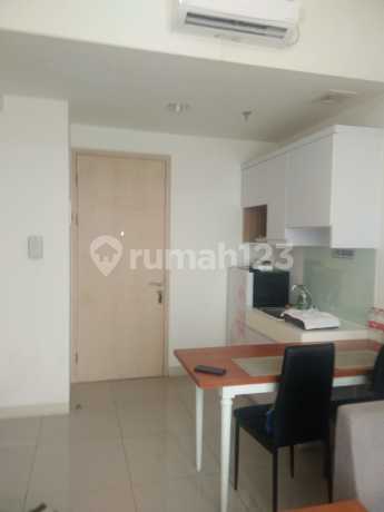 Turun Harga ! Dijual Murah Sekali Apartment Full Furnished Tree Park Bsd Pusat Bisnis Dekat Tol