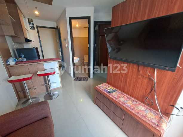 Dijual Unit Apartment Bagus Di Gp Plaza Slipi Jakarta Barat