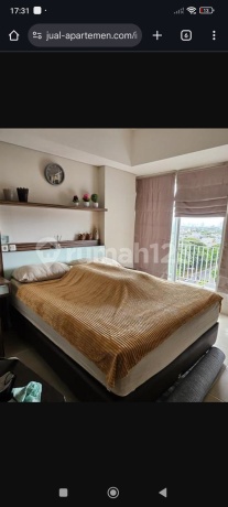 Apartemen Altiz Furnished Siap Huni Dekat Akses Krl 