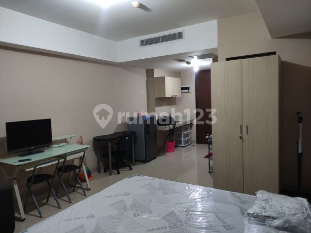 Disewakan Apartemen U Residence Karawaci ( type Studio ) Disewakan Apartemen U Residence Karawaci ( type Studio )