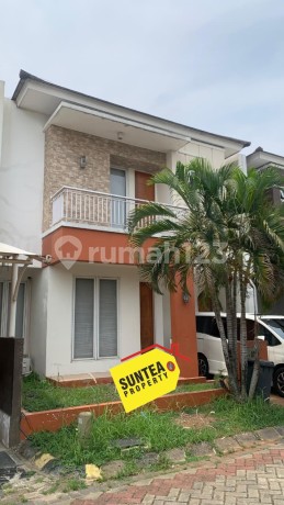 Rumah Modern Stylish, Cocok untuk Keluarga Dalam Cluster Rumah Modern Stylish, Cocok untuk Keluarga Dalam Cluster