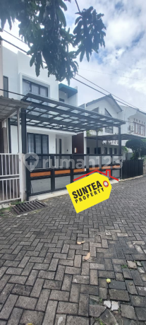 Hunian Modern Minimalis Kekinian di Bintaro Jaya Sektor 4